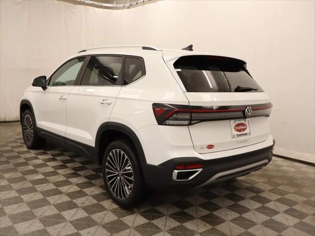 2026 Volkswagen Taos SE