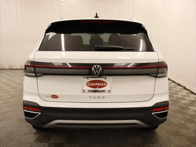 2026 Volkswagen Taos SE