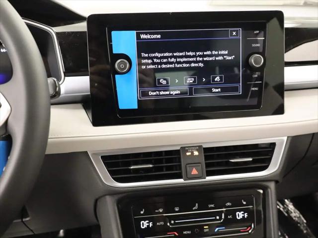 2026 Volkswagen Taos SE