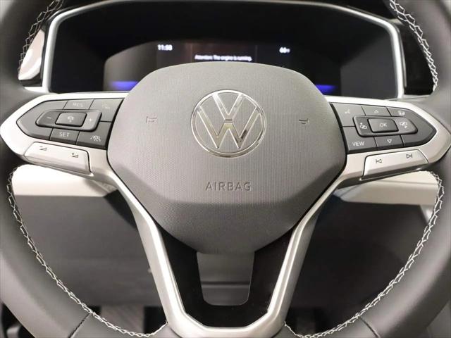 2026 Volkswagen Taos SE