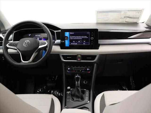2026 Volkswagen Taos SE