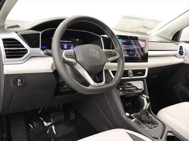 2026 Volkswagen Taos SE
