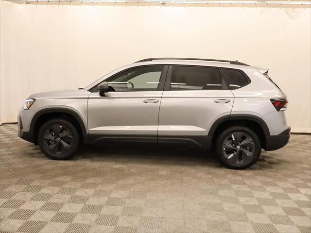 2026 Volkswagen Taos S