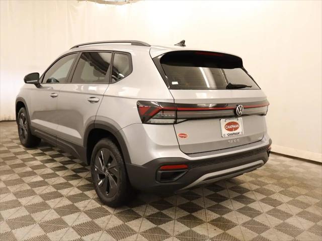 2026 Volkswagen Taos S