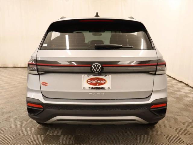 2026 Volkswagen Taos S