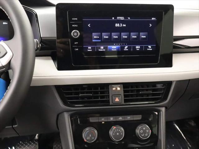 2026 Volkswagen Taos S