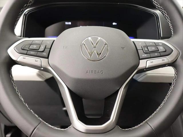 2026 Volkswagen Taos S
