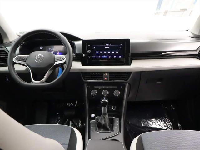 2026 Volkswagen Taos S