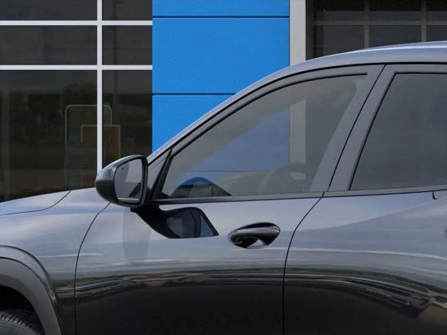 2026 Chevrolet Trax FWD LS