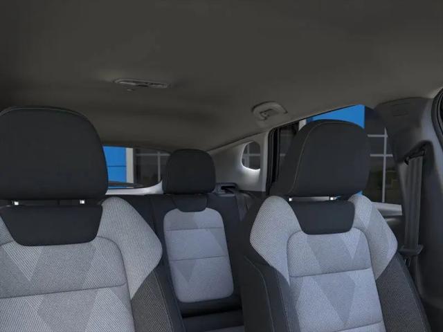 2026 Chevrolet Trax FWD LS