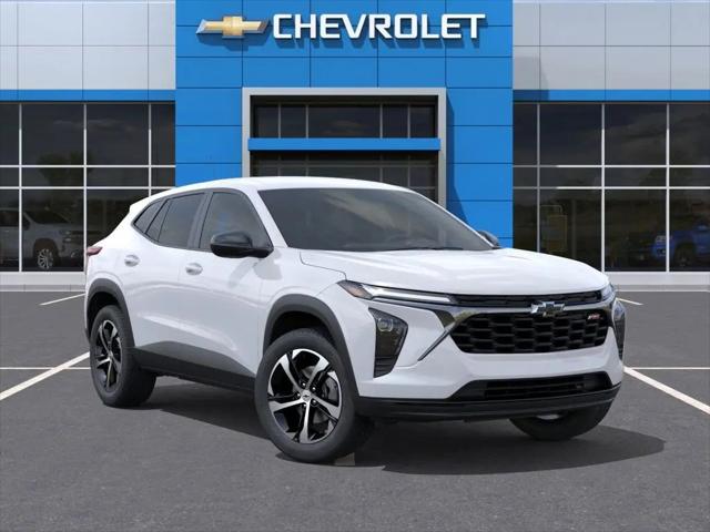 2026 Chevrolet Trax FWD 1RS