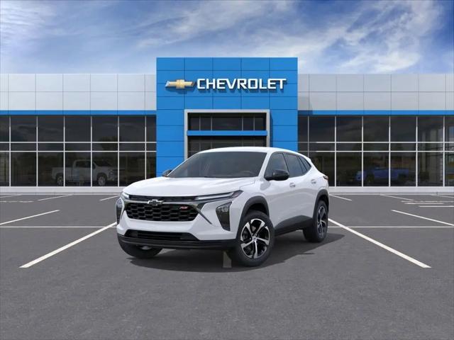 2026 Chevrolet Trax FWD 1RS
