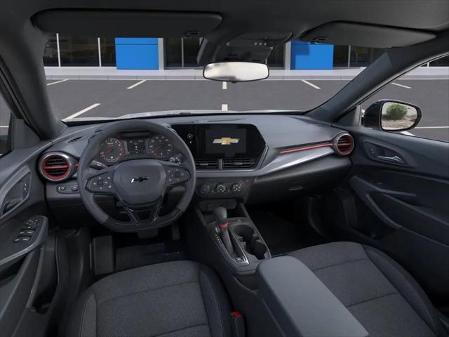 2026 Chevrolet Trax FWD 1RS