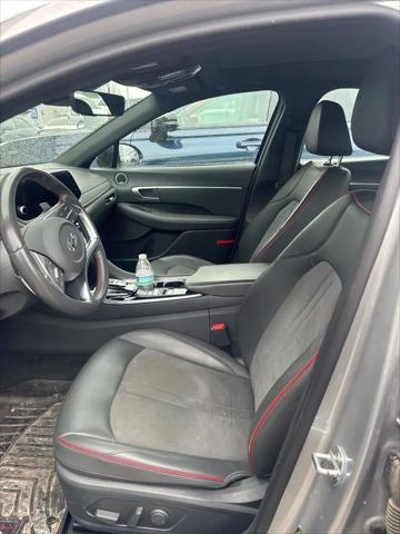 2021 Hyundai Sonata SEL Plus