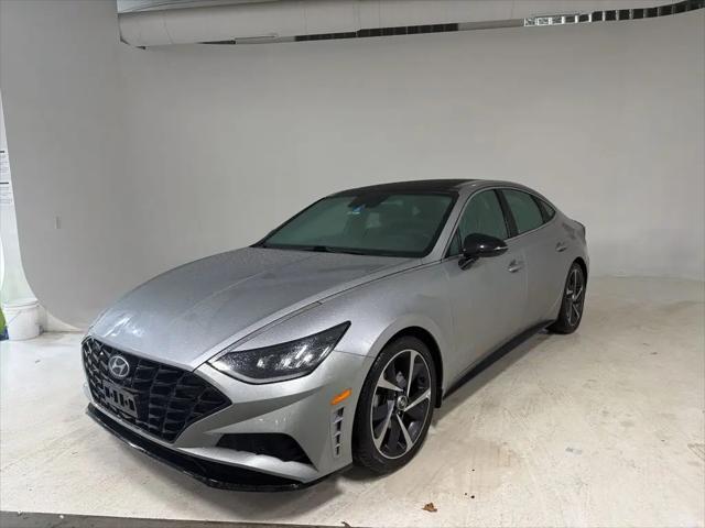 2021 Hyundai Sonata SEL Plus