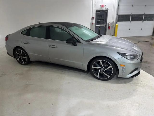 2021 Hyundai Sonata SEL Plus