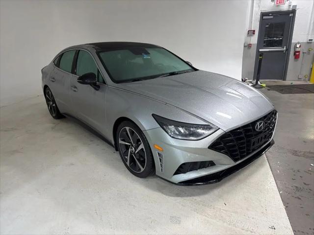 2021 Hyundai Sonata SEL Plus