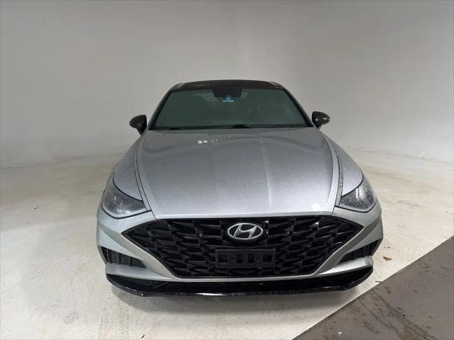2021 Hyundai Sonata SEL Plus