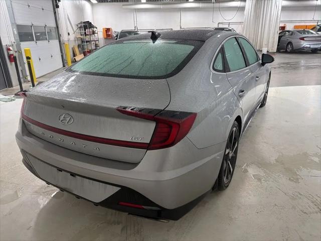 2021 Hyundai Sonata SEL Plus