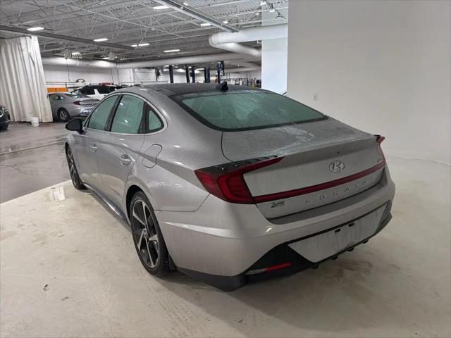 2021 Hyundai Sonata SEL Plus