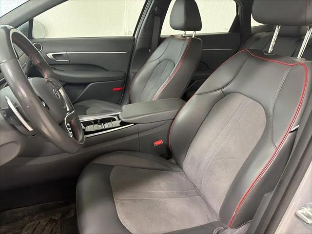 2021 Hyundai Sonata SEL Plus
