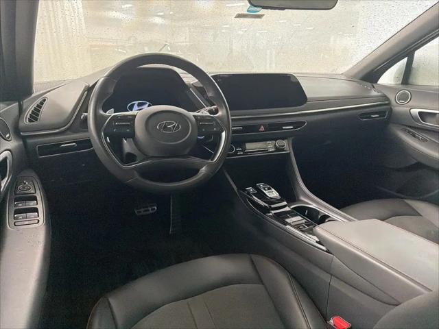 2021 Hyundai Sonata SEL Plus