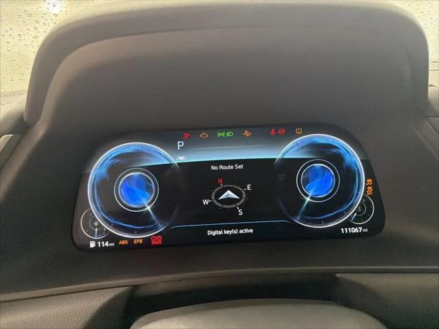 2021 Hyundai Sonata SEL Plus