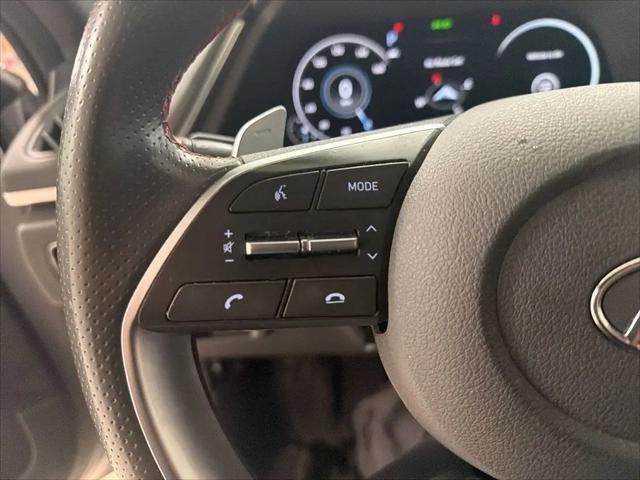 2021 Hyundai Sonata SEL Plus