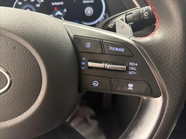 2021 Hyundai Sonata SEL Plus