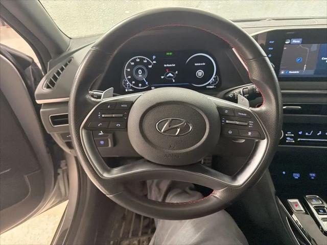 2021 Hyundai Sonata SEL Plus