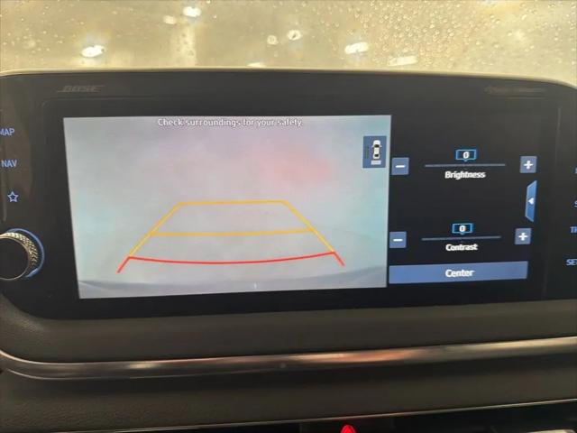 2021 Hyundai Sonata SEL Plus