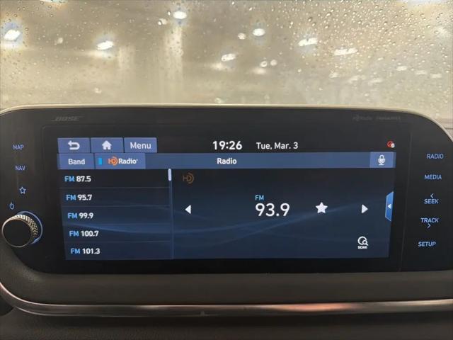 2021 Hyundai Sonata SEL Plus