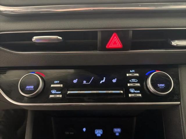 2021 Hyundai Sonata SEL Plus