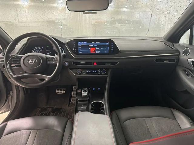 2021 Hyundai Sonata SEL Plus