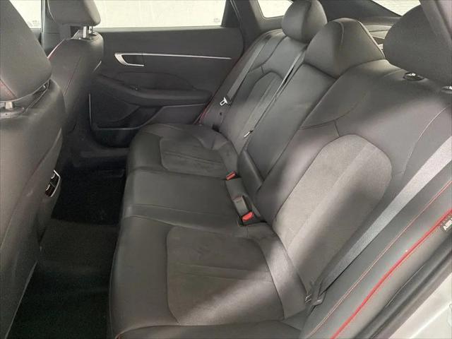 2021 Hyundai Sonata SEL Plus