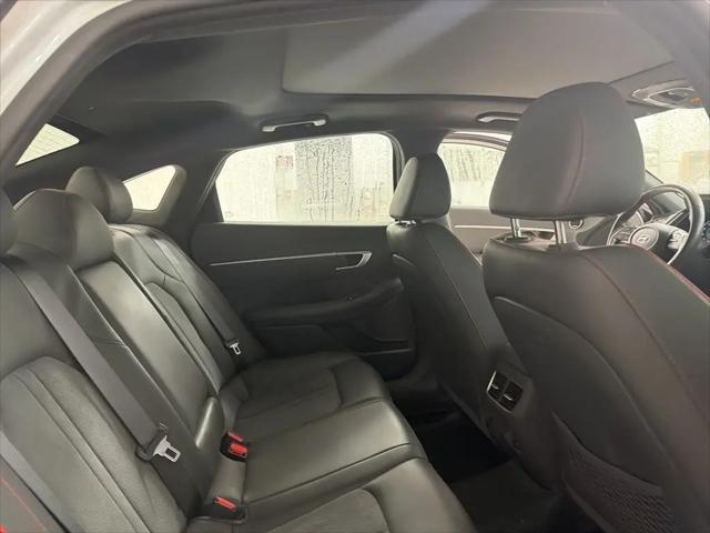 2021 Hyundai Sonata SEL Plus