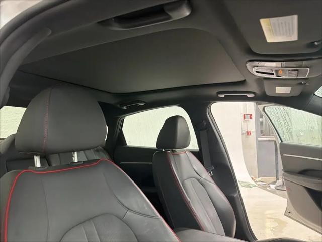 2021 Hyundai Sonata SEL Plus