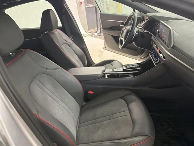 2021 Hyundai Sonata SEL Plus