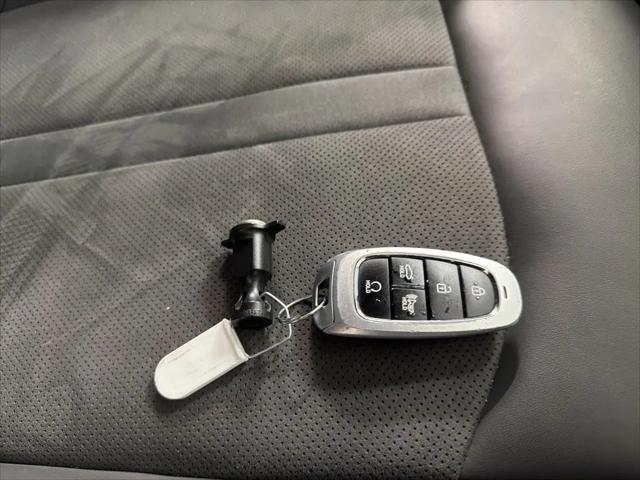2021 Hyundai Sonata SEL Plus