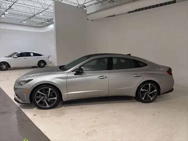 2021 Hyundai Sonata SEL Plus for sale in Indianapolis, IN