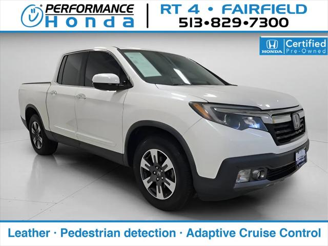 2018 Honda Ridgeline RTL-E for sale near Fairfield, OH