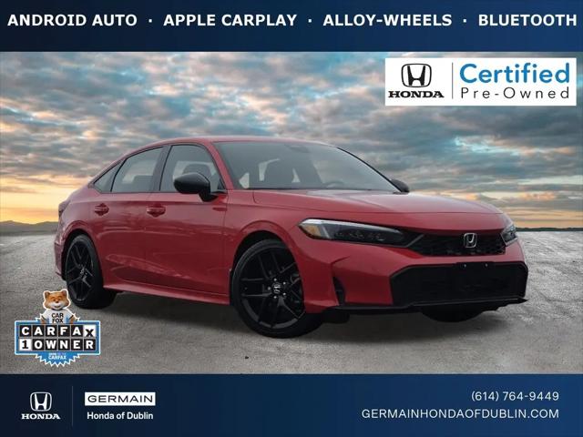 2025 Honda Civic Sport for sale near Dublin, OH