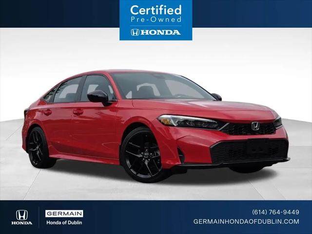 2025 Honda Civic for sale near Dublin, OH