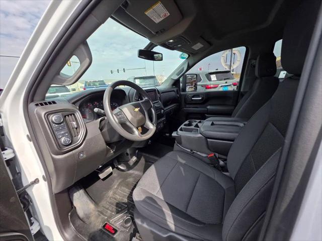 2023 Chevrolet Silverado 2500HD 4WD Crew Cab Standard Bed Custom