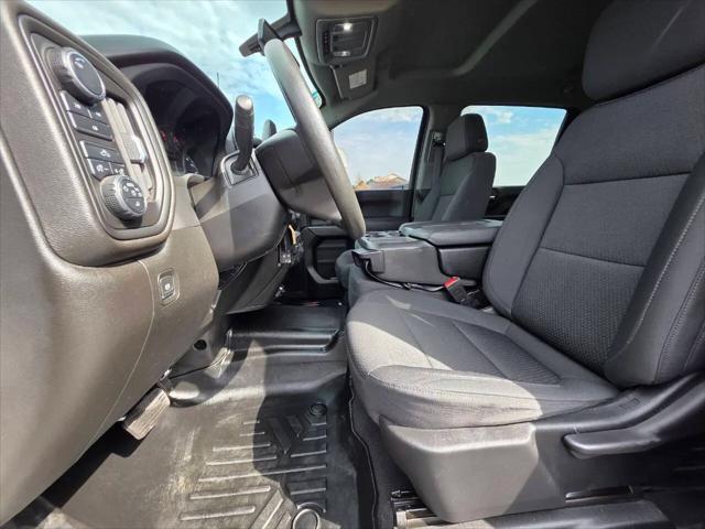 2023 Chevrolet Silverado 2500HD 4WD Crew Cab Standard Bed Custom