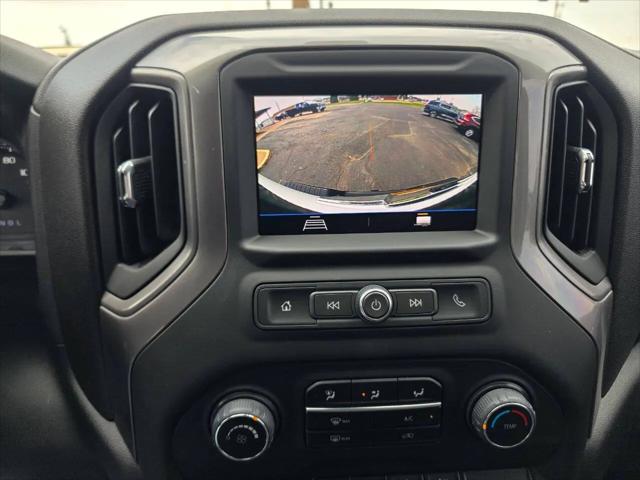 2023 Chevrolet Silverado 2500HD 4WD Crew Cab Standard Bed Custom