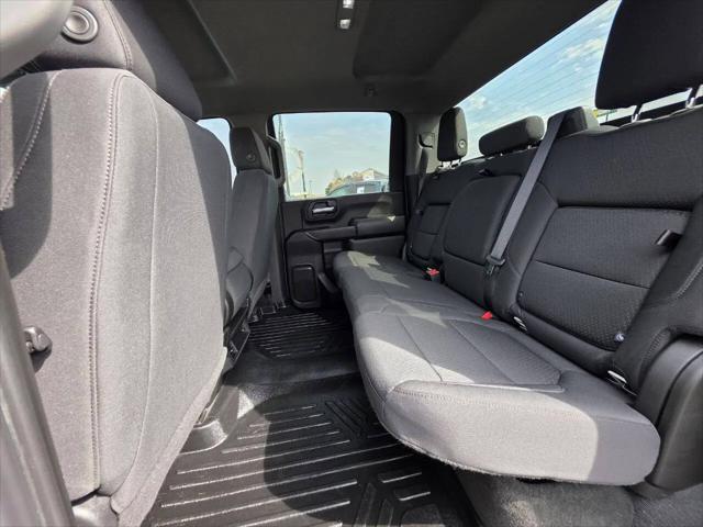 2023 Chevrolet Silverado 2500HD 4WD Crew Cab Standard Bed Custom