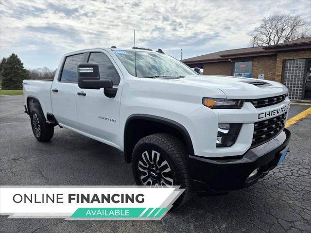 2023 Chevrolet Silverado 2500HD 4WD Crew Cab Standard Bed Custom for sale in Eldridge, IA