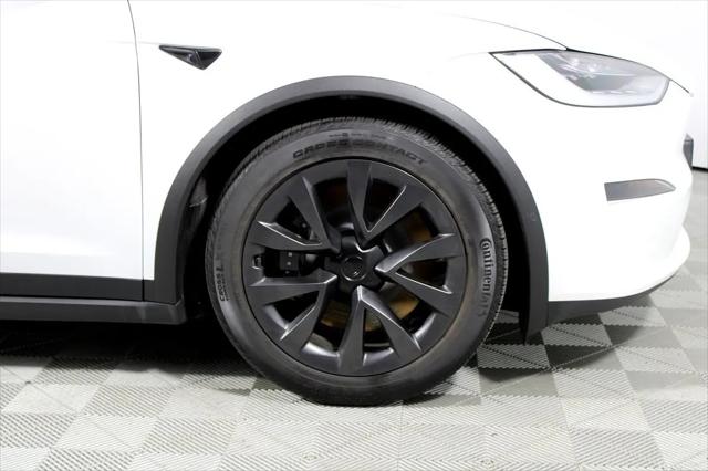 2022 Tesla Model X Plaid Tri Motor All-Wheel Drive