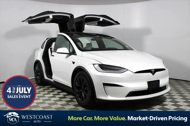 2022 Tesla Model X Plaid Tri Motor All-Wheel Drive for sale in Montclair, CA